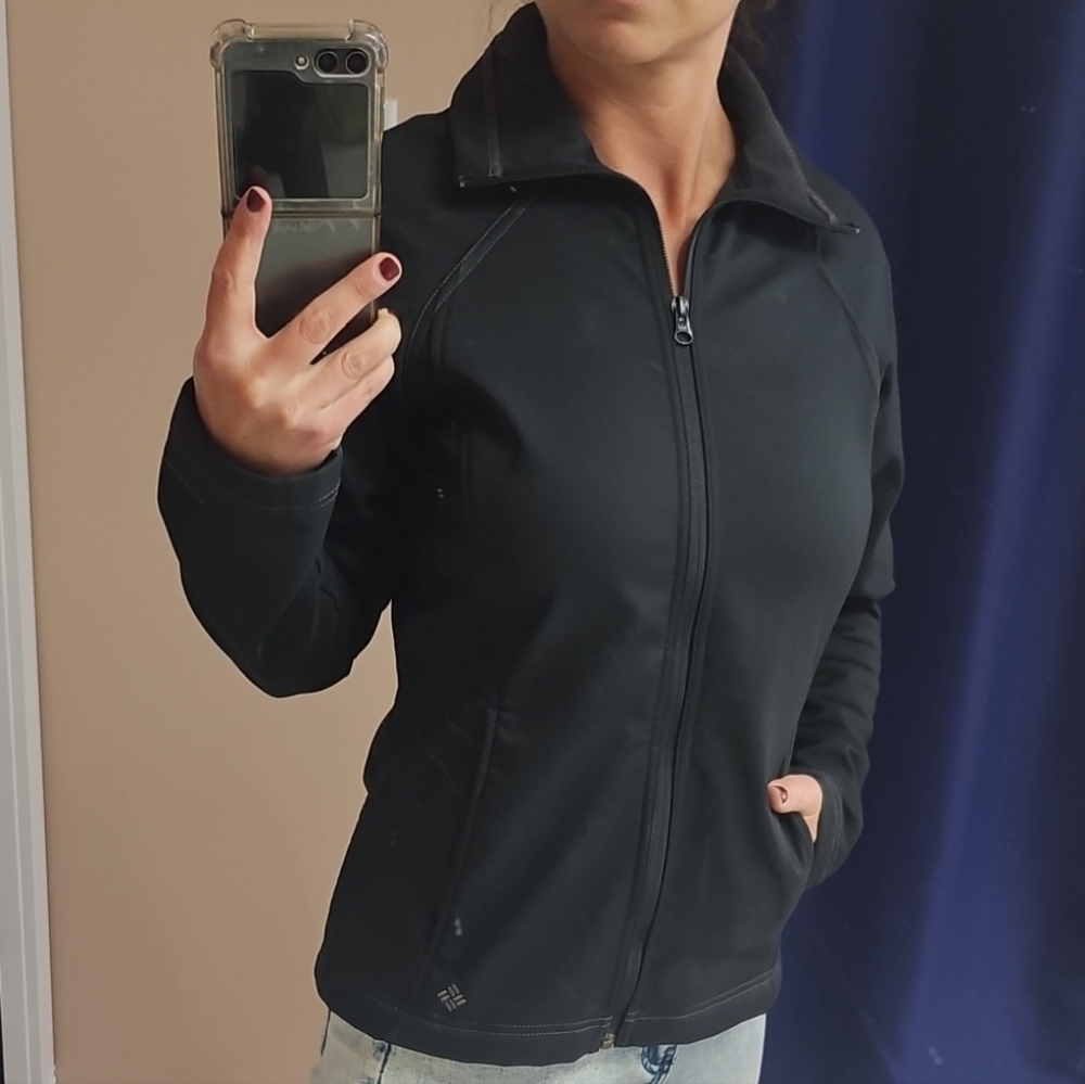 Women's Black Jacket